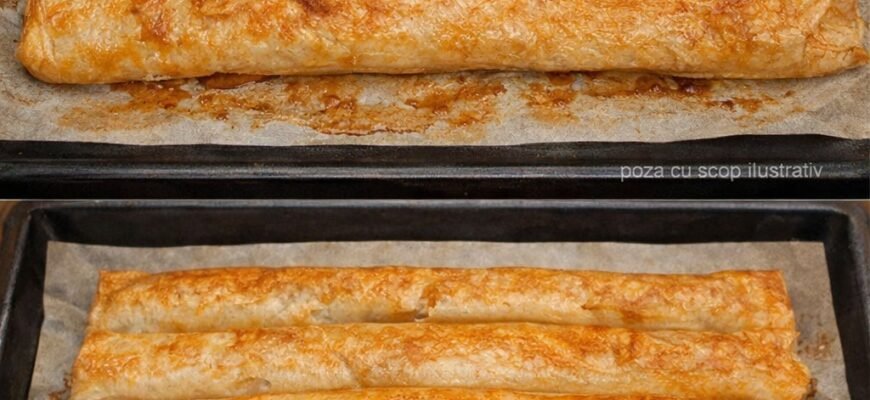 Plăcintă cu mere și nucă