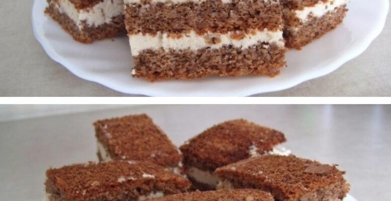 Prăjitură de post cu blat de cacao și cremă fină de vanilie – rețetă simplă, aerată și echilibrată, fără ouă și fără lactate. Află ingredientele, pașii de preparare, greșelile de evitat și variantele delicioase. Deserturile de post pot fi la fel de gustoase și echilibrate ca cele clasice, chiar dacă nu conțin ouă, lapte sau unt. Această prăjitură cu blat de cacao și cremă fină de vanilie demonstrează perfect acest lucru. Textura sa este aerată, blatul este moale și ușor umed, iar crema are o consistență delicată care completează perfect gustul intens al cacao-ului. Este o prăjitură simplă, dar elegantă, potrivită atât pentru mesele de familie, cât și pentru momentele în care dorești un desert deosebit fără ingrediente de origine animală. Se prepară ușor, nu necesită tehnici complicate și poate fi realizată chiar și de către persoanele care nu au multă experiență în bucătărie. În plus, această rețetă are un avantaj important: ingredientele sunt accesibile și se găsesc ușor în orice magazin. Apa minerală ajută blatul să devină pufos, iar crema de vanilie obținută din lapte vegetal și amidon capătă o consistență fină și stabilă. Dacă este lăsată câteva ore la frigider, prăjitura se feliază perfect și capătă un gust armonios, deoarece blaturile absorb ușor din cremă. Rezultatul este un desert echilibrat, nici prea dulce, nici prea dens, ideal pentru orice perioadă a anului. Ingrediente necesare Pentru blaturi (3 straturi) 400 g făină 200 g zahăr 50 g cacao 12 g praf de copt 1 linguriță bicarbonat de sodiu 1 plic zahăr vanilat 500 ml apă minerală 120 ml ulei 1 lingură oțet un praf de sare Pentru crema de vanilie (de post) 600 ml lapte vegetal (soia, ovăz sau migdale) 80 g zahăr 60 g amidon de porumb 1 plic zahăr vanilat sau 1 linguriță extract de vanilie 80 g margarină vegetală (minimum 60% grăsime) Cum se prepară blaturile de cacao Primul pas în realizarea prăjiturii este pregătirea blatului. Acesta este simplu de făcut și nu necesită mixare îndelungată sau tehnici complicate. Într-un bol mare se adaugă toate ingredientele uscate: făina, cacaoa, zahărul, zahărul vanilat, praful de copt, bicarbonatul și sarea. Amestecarea lor înainte de adăugarea lichidelor ajută la distribuirea uniformă a agenților de creștere. Se toarnă apoi apa minerală și uleiul peste ingredientele uscate. Apa minerală are rolul de a oferi o textură mai aerată aluatului, datorită bulelor de gaz din compoziția sa. Se amestecă până când se obține un aluat omogen, fără cocoloașe. La final se adaugă oțetul, care reacționează cu bicarbonatul și contribuie la creșterea blatului. Este important ca oțetul să fie incorporat rapid, iar aluatul să fie pus imediat în tăvi. Compoziția se împarte în trei tăvi de aceeași dimensiune. Dacă nu există suficiente tăvi, se pot coace două foi și apoi una dintre ele poate fi tăiată în două straturi. Blaturile se coc în cuptorul preîncălzit la 180°C timp de aproximativ 15–18 minute. Pentru a verifica dacă sunt gata, se poate folosi testul cu scobitoarea: dacă aceasta iese curată, blatul este copt. După coacere, foile trebuie lăsate să se răcească complet înainte de a fi folosite la montarea prăjiturii. Prepararea cremei fine de vanilie Crema de vanilie este elementul care aduce echilibru prăjiturii. Gustul delicat contrastează plăcut cu aroma intensă a blatului de cacao. Într-un vas mic se dizolvă amidonul în câteva linguri de lapte vegetal rece. Acest pas este important pentru a evita formarea cocoloașelor. Restul de lapte vegetal se pune la încălzit împreună cu zahărul și zahărul vanilat sau extractul de vanilie. Când laptele începe să se încălzească, se adaugă amestecul cu amidon. Compoziția se fierbe la foc mediu, amestecând constant, până când începe să se îngroașe. Crema trebuie să capete o consistență asemănătoare unei budinci dense. După ce se ia de pe foc, crema se lasă aproximativ 10 minute să se răcorească. Apoi se adaugă margarina vegetală și se mixează până când crema devine fină, lucioasă și omogenă. Înainte de a fi folosită pentru asamblarea prăjiturii, crema trebuie să fie complet rece. Asamblarea prăjiturii Montarea prăjiturii este un proces simplu, dar important pentru aspectul final al desertului. Pe un platou se așază primul blat de cacao. Deasupra se întinde uniform un strat generos de cremă de vanilie. Se adaugă al doilea blat și se repetă procesul, aplicând încă un strat de cremă. În final se așază al treilea blat, care se presează ușor pentru a fixa straturile. Pentru rezultate optime, prăjitura trebuie lăsată la frigider între 6 și 8 ore. În acest timp, crema se stabilizează, iar blaturile devin mai fragede. De ce iese atât de bine această prăjitură Există câteva motive importante pentru care această rețetă oferă rezultate foarte bune, chiar dacă este o prăjitură de post. Combinația dintre bicarbonat, praf de copt și oțet ajută blatul să devină aerat. Apa minerală contribuie la o textură mai pufoasă. Amidonul oferă cremei stabilitate fără a fi nevoie de ouă. Margarina vegetală adaugă cremozitate și un gust plăcut. Perioada de răcire la frigider ajută la uniformizarea texturii. Toate aceste elemente fac ca prăjitura să fie echilibrată și ușor de tăiat în felii frumoase. Greșeli de evitat Chiar dacă rețeta este simplă, există câteva greșeli care pot influența rezultatul final. 1. Amestecarea insuficientă a ingredientelor uscate Dacă acestea nu sunt bine combinate, agenții de creștere nu vor fi distribuiți uniform în aluat. 2. Adăugarea prea devreme a oțetului Reacția dintre bicarbonat și oțet trebuie să aibă loc chiar înainte de coacere. 3. Fierberea insuficientă a cremei Dacă amidonul nu este gătit complet, crema nu se va îngroșa corespunzător. 4. Montarea prăjiturii cu crema caldă Crema trebuie să fie complet rece pentru a nu înmuia excesiv blaturile. Variante ale rețetei Un alt avantaj al acestei prăjituri este faptul că poate fi adaptată în funcție de preferințe. Variantă cu aromă de cafea Se poate adăuga o linguriță de cafea instant în crema de vanilie pentru un gust apropiat de mocha. Variantă cu fructe Între straturile de cremă se pot adăuga felii subțiri de banană sau fructe de pădure. Variantă cu glazură de cacao Deasupra prăjiturii se poate turna o glazură simplă de cacao pentru un aspect mai festiv. Cum se servește Prăjitura se servește rece, după ce a stat suficient timp la frigider. Pentru un aspect elegant, se poate presăra puțină cacao sau zahăr pudră deasupra. Este ideală alături de o cafea, un ceai aromat sau o băutură vegetală caldă. Textura sa ușoară o face potrivită atât pentru desertul de după masă, cât și pentru o gustare dulce în timpul zilei. Cum se păstrează corect Pentru a-și menține textura și prospețimea, prăjitura trebuie păstrată în frigider, într-un recipient bine acoperit. Se păstrează proaspătă până la 3–4 zile. Trebuie protejată de aer pentru a evita uscarea blatului. Se recomandă tăierea în porții doar înainte de servire. Concluzie Această prăjitură de post cu blat de cacao și cremă de vanilie este dovada că deserturile fără ouă și lactate pot fi la fel de gustoase și echilibrate ca cele tradiționale. Combinația dintre blatul aerat și crema fină creează un desert simplu, dar elegant, potrivit pentru orice ocazie. Rețeta este ușor de urmat, ingredientele sunt accesibile, iar rezultatul final este o prăjitură delicată, cu textură plăcută și gust armonios. Cu puțină răbdare și câteva ore de răcire, acest desert se transformă într-o alegere excelentă pentru mesele în familie sau pentru momentele în care dorești ceva dulce și reconfortant.