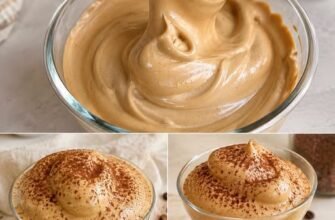 Această cremă de cafea a aruncat în aer internetul - doar 3 ingrediente, și arată ca un desert dintr-o cafenea scumpă