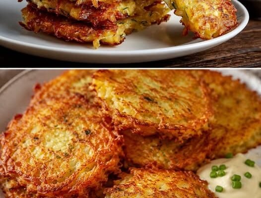Nu am gustat niciodată dovlecei atât de delicioși! O rețetă rapidă și ușoară pe care nimeni nu o știe!