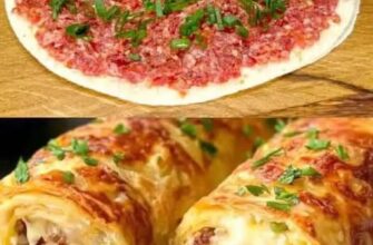 Aceste Tortilla Wraps cu carne tocată sunt preferatele familiei noastre! Sunt foarte ușor de pregătit și grozave pentru nopțile aglomerate din săptămână sau weekendurile relaxante. Toată lumea se bucură de ele, iar ei dispar repede!