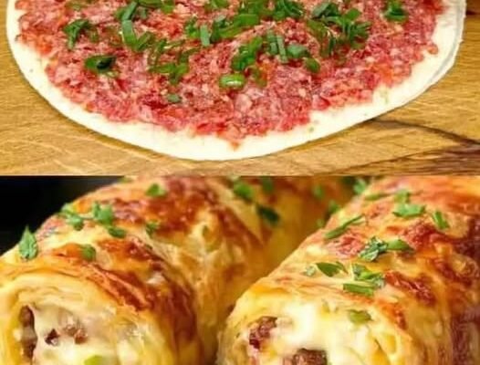 Aceste Tortilla Wraps cu carne tocată sunt preferatele familiei noastre! Sunt foarte ușor de pregătit și grozave pentru nopțile aglomerate din săptămână sau weekendurile relaxante. Toată lumea se bucură de ele, iar ei dispar repede!