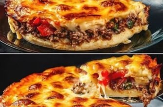 Cina în 15 minute! Tocmai am descoperit această rețetă secretă într-o revistă germană, iar acum o fac în fiecare marți! Se face rapid cu ingrediente simple, dar are gust de parcă ai fi petrecut ore întregi gătind! Perfect pentru nopțile aglomerate din timpul săptămânii...