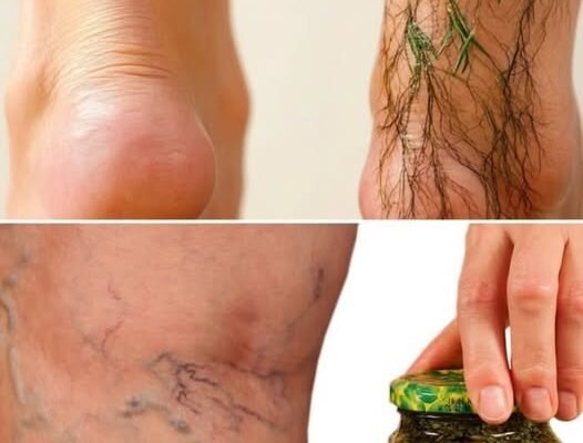 Acest remediu pentru varice folosind rozmarin este incredibil! Am încercat lunea trecută și am văzut rezultatele rapid. E atât de ușor de făcut acasă cu niște ingrediente simple. Sora mea a fost uimită! E sănătos și natural...