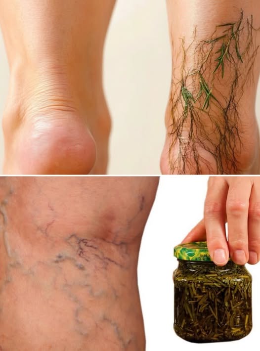 Acest remediu pentru varice folosind rozmarin este incredibil! Am încercat lunea trecută și am văzut rezultatele rapid. E atât de ușor de făcut acasă cu niște ingrediente simple. Sora mea a fost uimită! E sănătos și natural...
