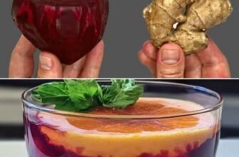 BOMBĂ naturală pentru curățarea ficatului și a vaselor de sânge: 4 ingrediente puternice! Noroc pentru sănătate, energie și un tu mai fericit!