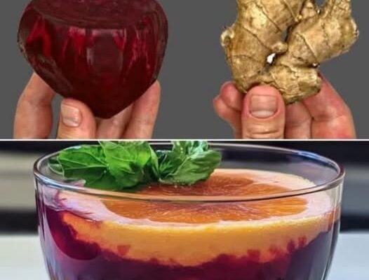 BOMBĂ naturală pentru curățarea ficatului și a vaselor de sânge: 4 ingrediente puternice! Noroc pentru sănătate, energie și un tu mai fericit!