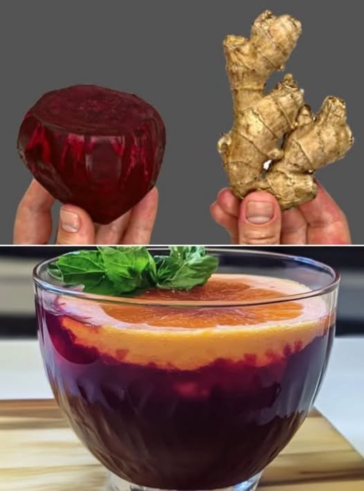BOMBĂ naturală pentru curățarea ficatului și a vaselor de sânge: 4 ingrediente puternice! Noroc pentru sănătate, energie și un tu mai fericit!