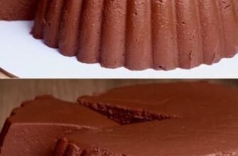 Doar 2 ingrediente și durează doar 5 minute! Fără banane, zahăr sau făină!