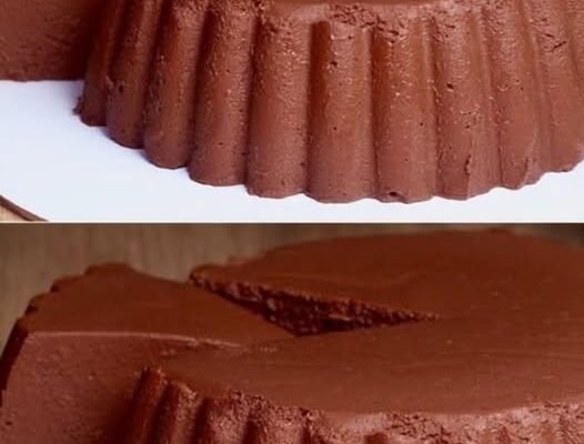 Doar 2 ingrediente și durează doar 5 minute! Fără banane, zahăr sau făină!