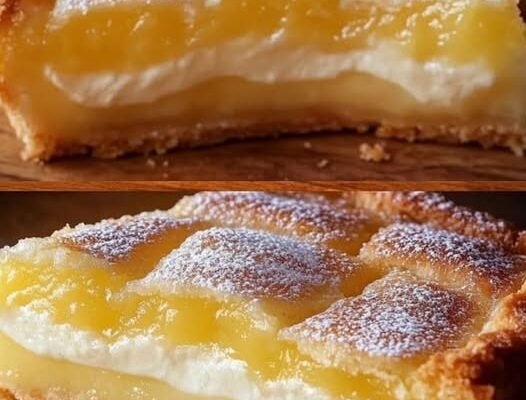 Trebuie să încerci această prăjitură cu lămâie! Este incredibil de ușor și răcoritor, fiind ideal pentru weekend-urile însorite. Îmi place să o coc pentru întâlnirile de familie pentru că aduce mereu zâmbete.