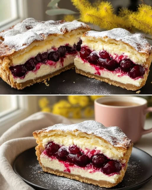 Aceste prăjituri cu iaurt sunt noua mea obsesie