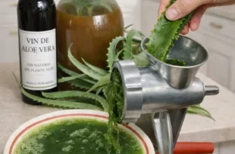 Aloe, miere și Cagor