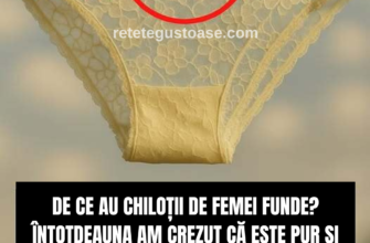 De ce au chiloții de femei funde? Întotdeauna am crezut că este pur și simplu din motive estetice, dar de fapt este destul de diferit.