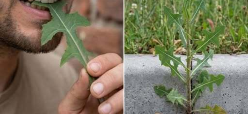 Planta pe care o vedeți în imagine este una dintre cele mai minunate plante din lume...