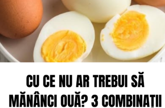 Cu ce ​​nu ar trebui să mănânci ouă? 3 combinații periculoase care „ucid” beneficiile și dăunează digestiei după 45 de ani