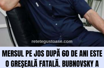 Mersul pe jos după 60 de ani este o greșeală fatală. Bubnovsky a explicat de ce mersul pe jos îți deteriorează articulațiile mai repede și doar un singur exercițiu te poate salva.