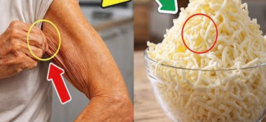 Sarcopenia: De ce apare pierderea musculară și cum se poate remedia.