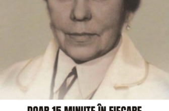 Doar 15 minute în fiecare dimineață - și nu vei deveni o persoană în vârstă și fragilă. Un psihiatru în vârstă de 90 de ani pe nume Zaharia știa un secret.