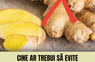 Cine ar trebui să evite ghimbirul: 5 afecțiuni periculoase despre care medicii nu vorbesc — Verifică dacă ești în pericol!