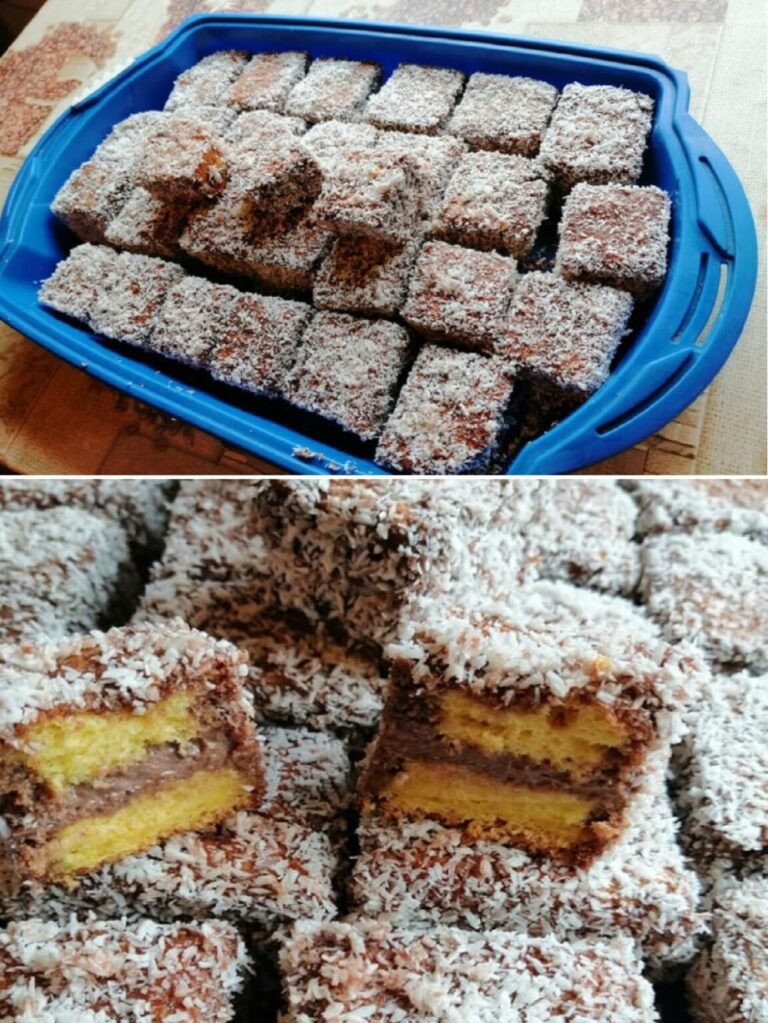 Arici cu cocos umpluți Arici cu cocos umpluți