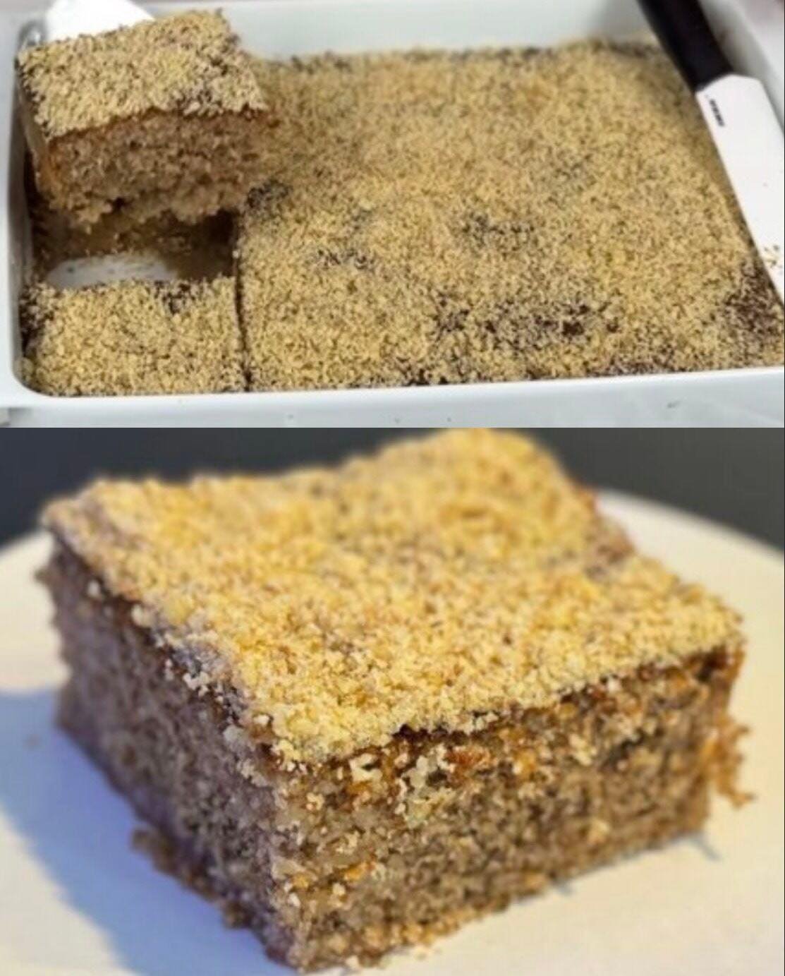 Baclava falsă măsurată la cană Baclava falsă măsurată la cană