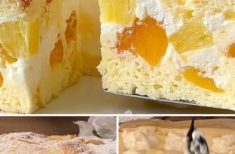 Cel mai ușor desert japonez care este cremos, pufos și atât de dependent!