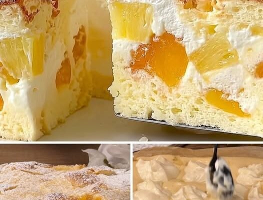 Cel mai ușor desert japonez care este cremos, pufos și atât de dependent!