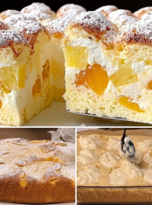 Cel mai ușor desert japonez care este cremos, pufos și atât de dependent!