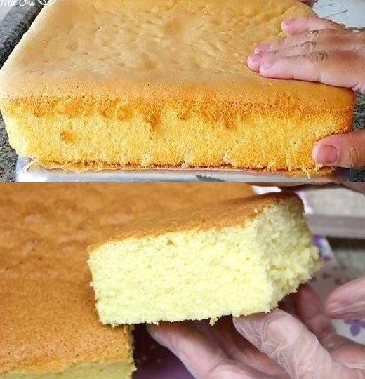 Cele 3 secrete ale pandișpanului perfect Cele 3 secrete ale pandișpanului perfect