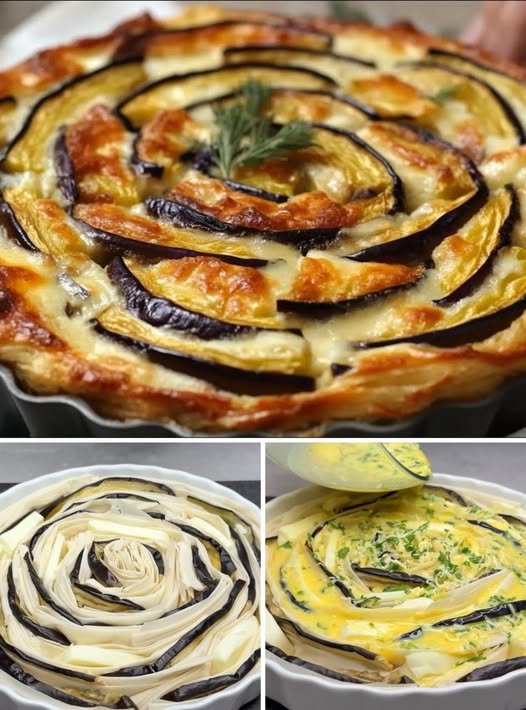 Chiar și copiii vor adora vinetele cu această rețetă delicioasă! Rețetă ușoară și ieftină de vinete!