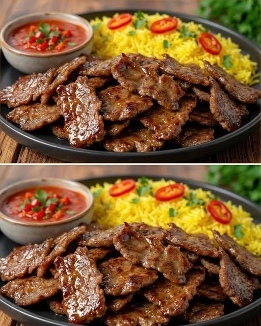 De cand am descoperit aceasta reteta de kebab, nu le mai cumpar – doar asa le fac.!