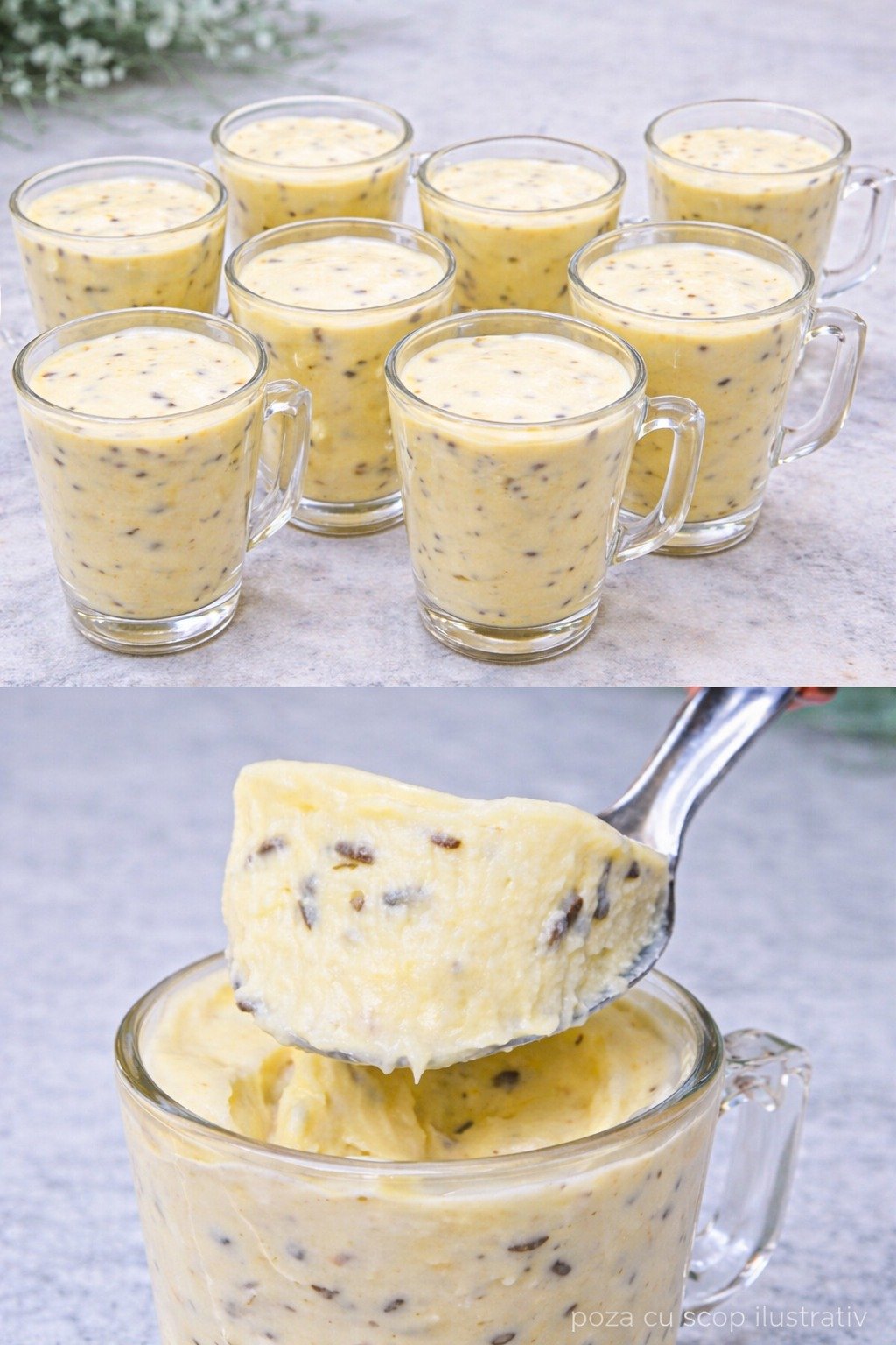 Desert Pun Totul în Blender Desert „Pun Totul în Blender