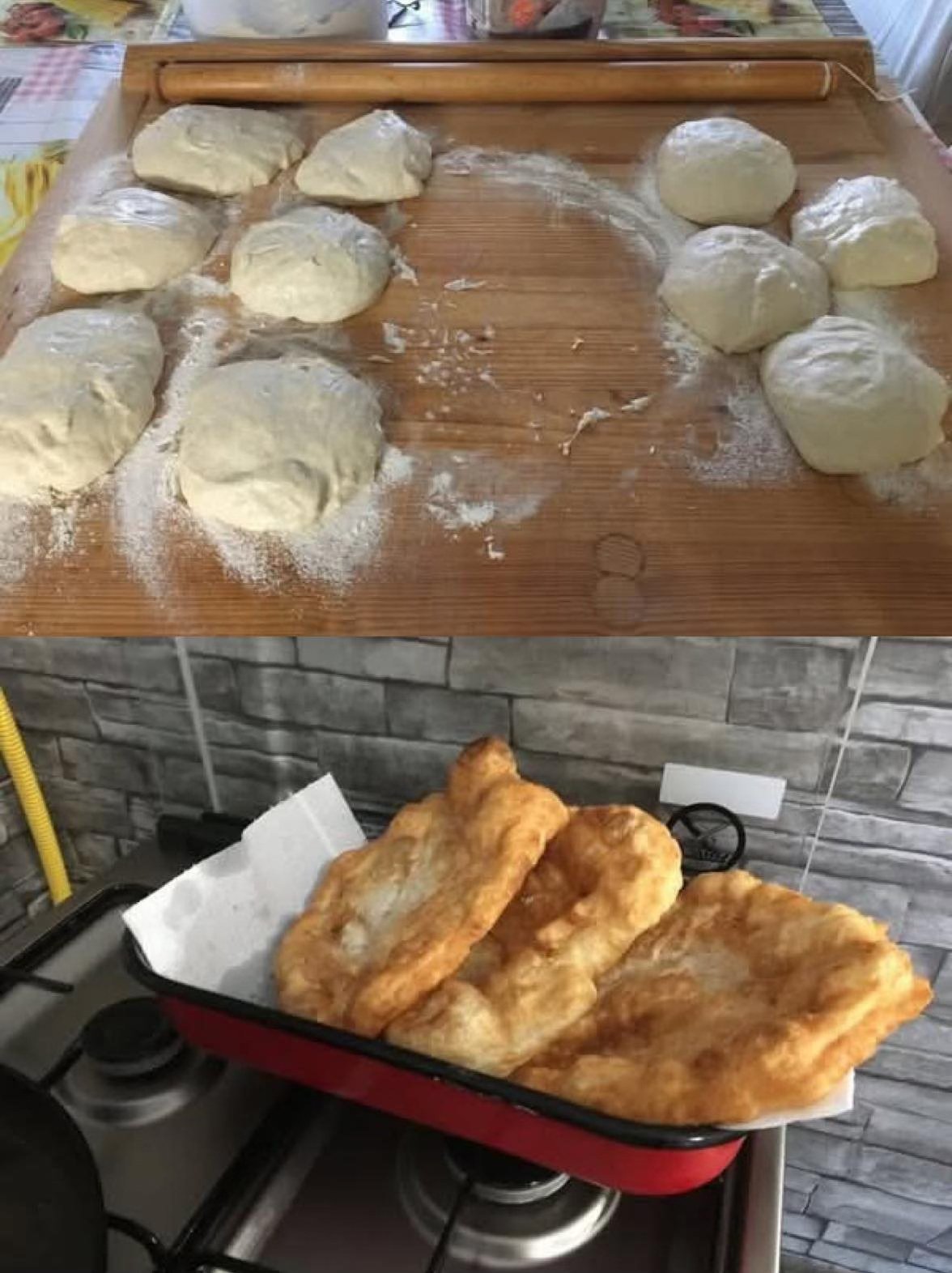 Ingredientul Secret pentru un Langoș Perfect Ingredientul Secret pentru un Langoș Perfect