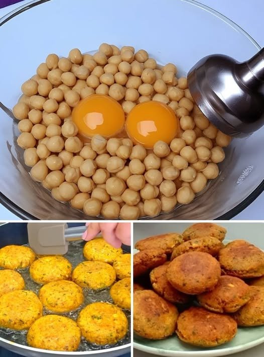 Mai bună decât carnea! De ce nu am știut de rețeta asta de năut?