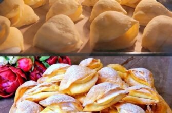 Fursecuri umplute cu cremă: mai bune decât coarnele cu cremă sau prăjitura Napoleon - și nu necesită deloc timp de preparare