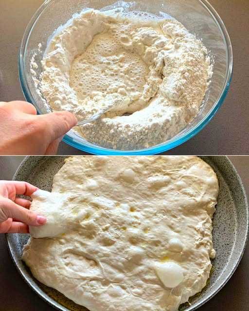 Pizza de casă rapidă – Rețeta fără dospire gata în câteva minute Pizza de casă rapidă – Rețeta fără dospire gata în câteva minute