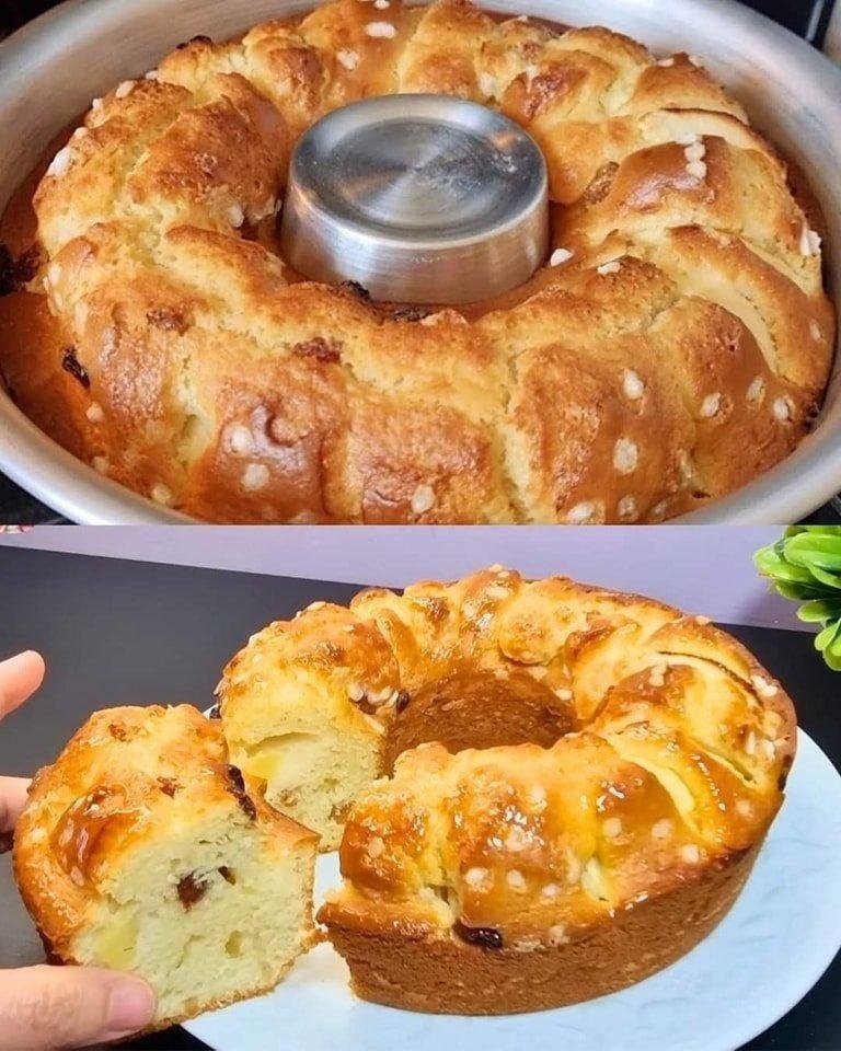 Prăjitură cu iaurt și mere – rapidă, pufoasă și delicioasă Prăjitură cu iaurt și mere – rapidă, pufoasă și delicioasă