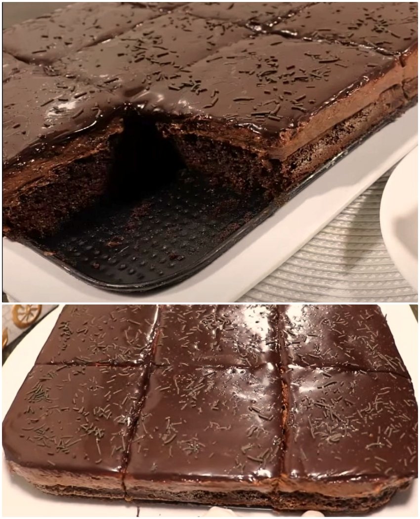 Prăjitură de casă Milka Prăjitură de casă Milka