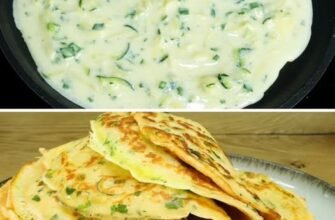 Pur și simplu rade 1 dovlecei și 1 cartof! Nu am gătit niciodată un așa delicios. Source: https://womanjurnal.ru/pur-si-simplu-rade-1-dovlecei-si-1-cartof-nu-am-gatit-niciodata-un-asa-delicios