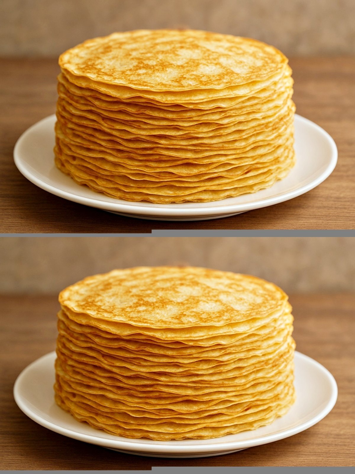 Rețetă simplă de clătite Rețetă simplă de clătite