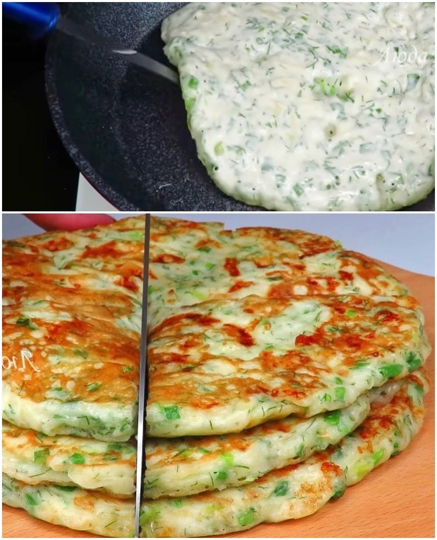 Turte cu brânză pe chefir (haciapuri rapide) Turte cu brânză pe chefir (haciapuri rapide)