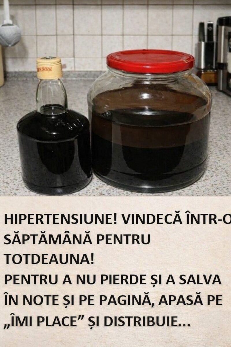 Vă voi spune cum mi-am tratat soțul de hipertensiune arterială — avea tensiunea 220/180.