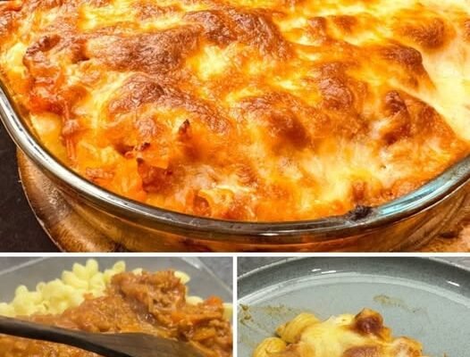 Caserola bunicii italiene - O mâncare de confort înduioșătoare pentru familie!