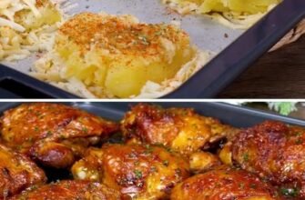 Este atât de delicios, îl gătesc aproape în fiecare săptămână! Nimeni nu știe această rețetă hrănitoare!