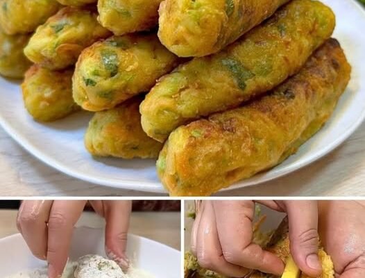 Dovleceii cu brânză au gust mai bun decât carnea! Sănătos și incredibil de gustos!