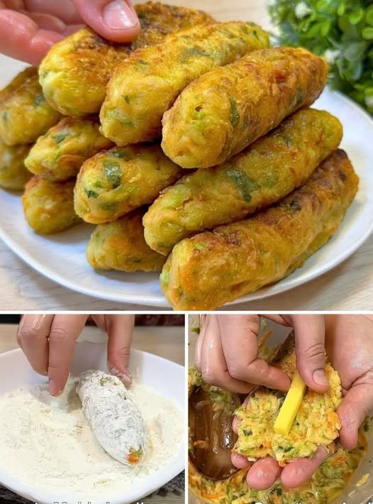 Dovleceii cu brânză au gust mai bun decât carnea! Sănătos și incredibil de gustos!
