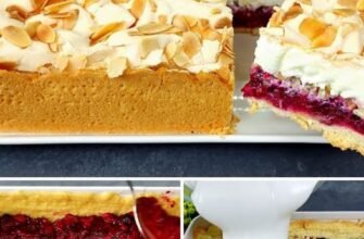Cu acest tort vei uita de tot felul de torturi. Rețetă simplă și delicioasă.