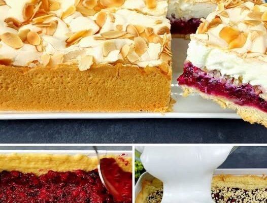 Cu acest tort vei uita de tot felul de torturi. Rețetă simplă și delicioasă.