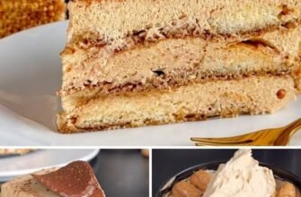Cel mai delicios desert fără coacere al verii! Rapid și ușor